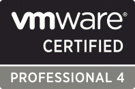 VMware Certified Professional 4